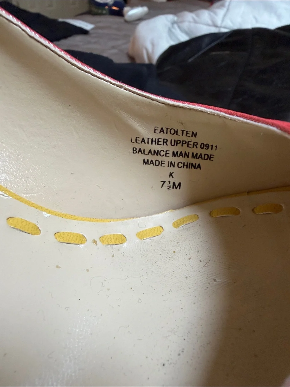 Enzo Angiolini Metallic Coral & Yellow Peep Toe Sling Back Pumps 👠 4” high ~ 7.5